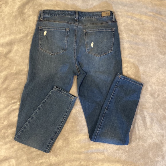RSQ Jeans. Miami Jeggings size 9/w29 - Picture 2 of 7